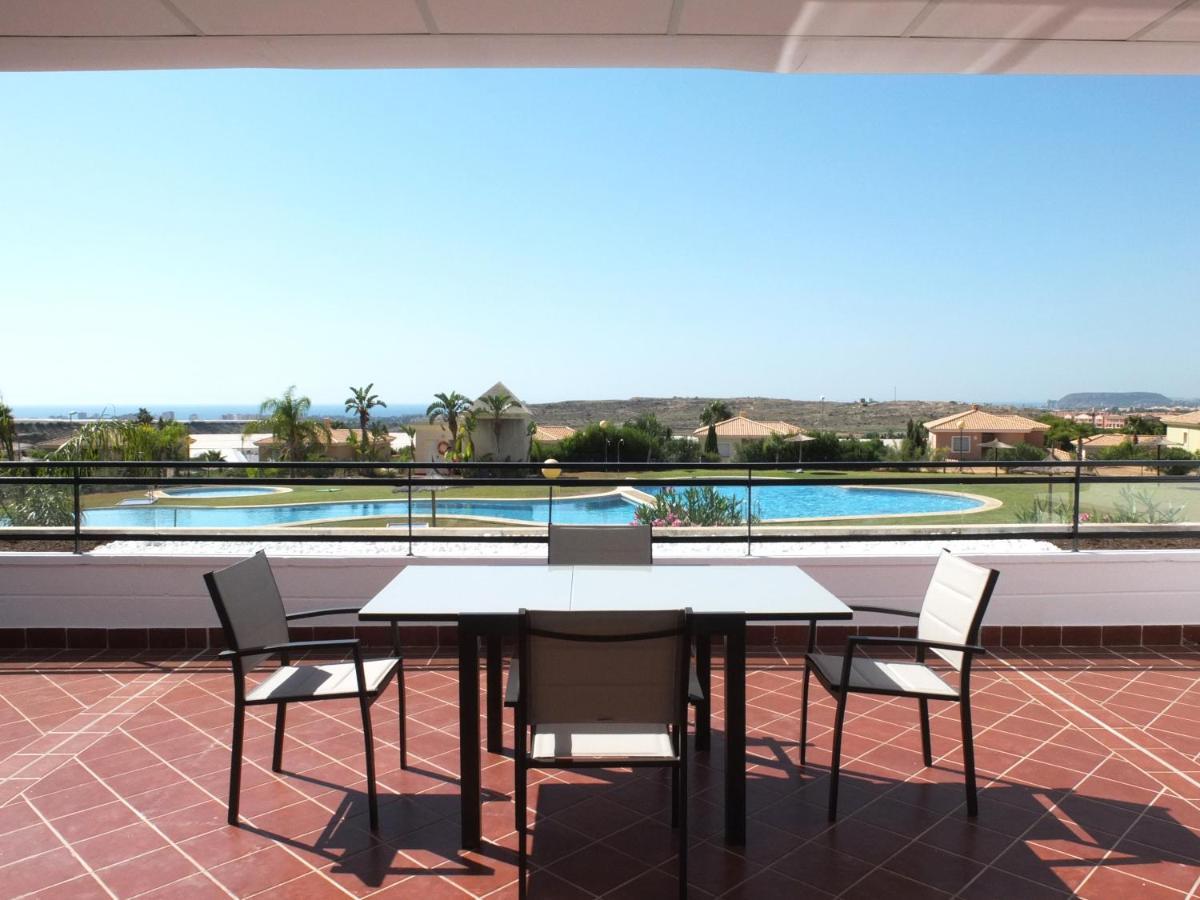 Residence Bahia Golf Mutxamel Zewnętrze zdjęcie