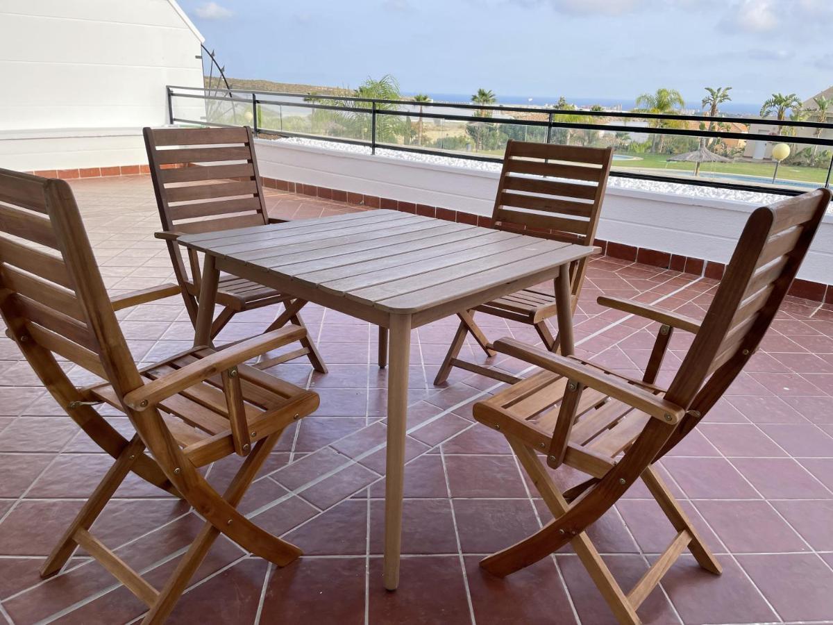 Residence Bahia Golf Mutxamel Zewnętrze zdjęcie
