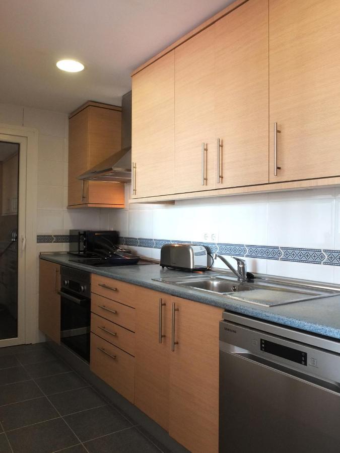 Residence Bahia Golf Mutxamel Zewnętrze zdjęcie
